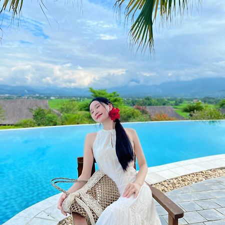 Willa Muong Lo Retreat Nghia Lo Yen Bai Zewnętrze zdjęcie