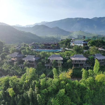 Willa Muong Lo Retreat Nghia Lo Yen Bai Zewnętrze zdjęcie
