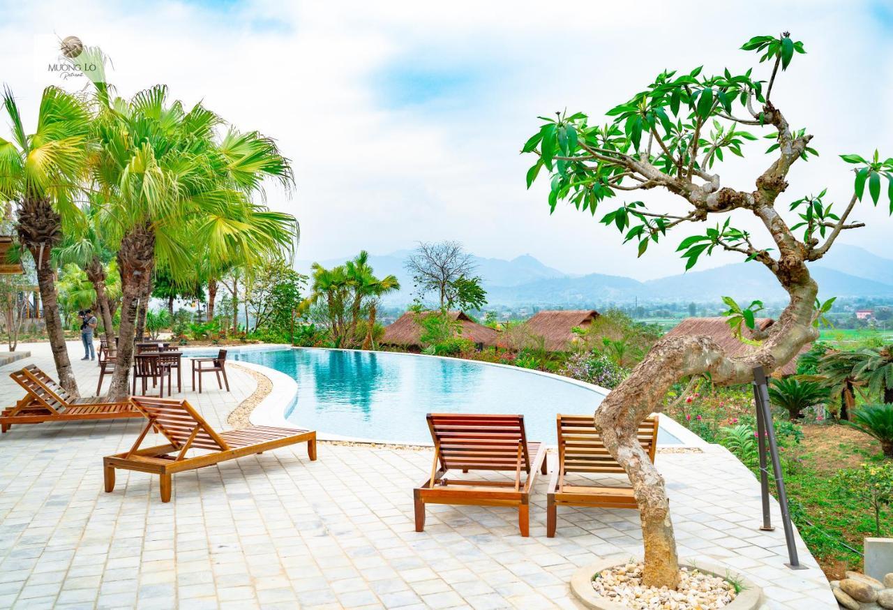 Willa Muong Lo Retreat Nghia Lo Yen Bai Zewnętrze zdjęcie