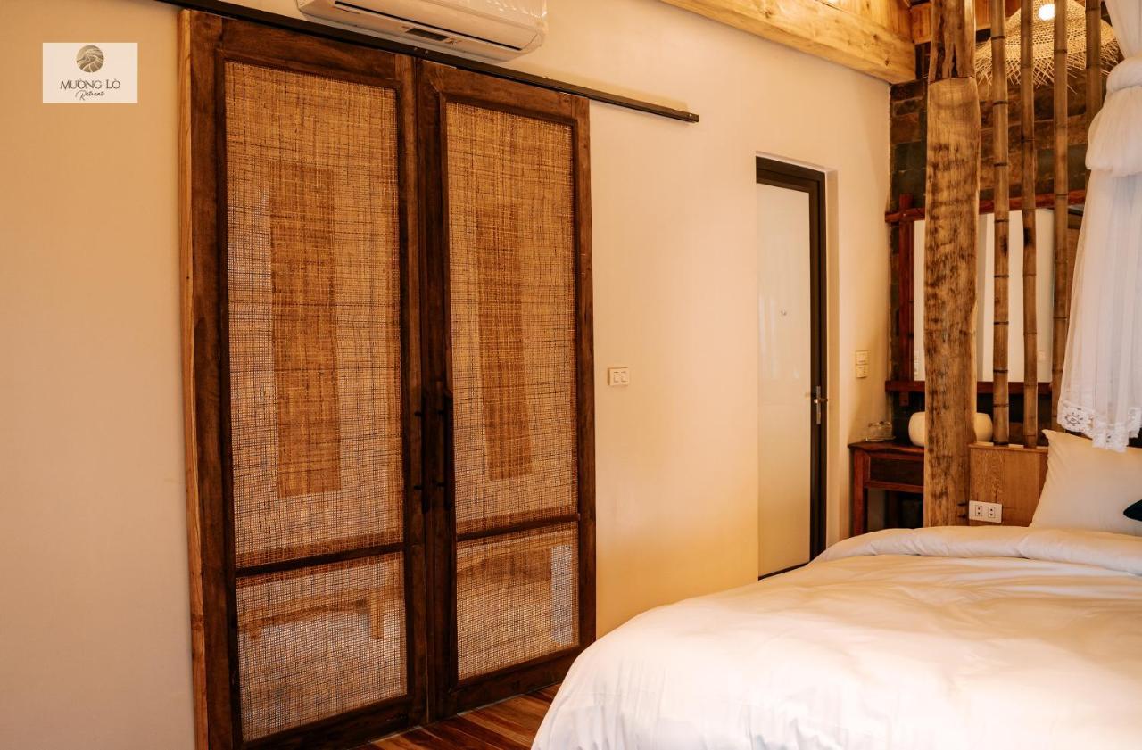 Willa Muong Lo Retreat Nghia Lo Yen Bai Zewnętrze zdjęcie