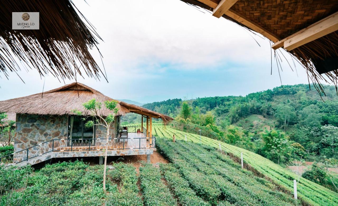 Willa Muong Lo Retreat Nghia Lo Yen Bai Zewnętrze zdjęcie