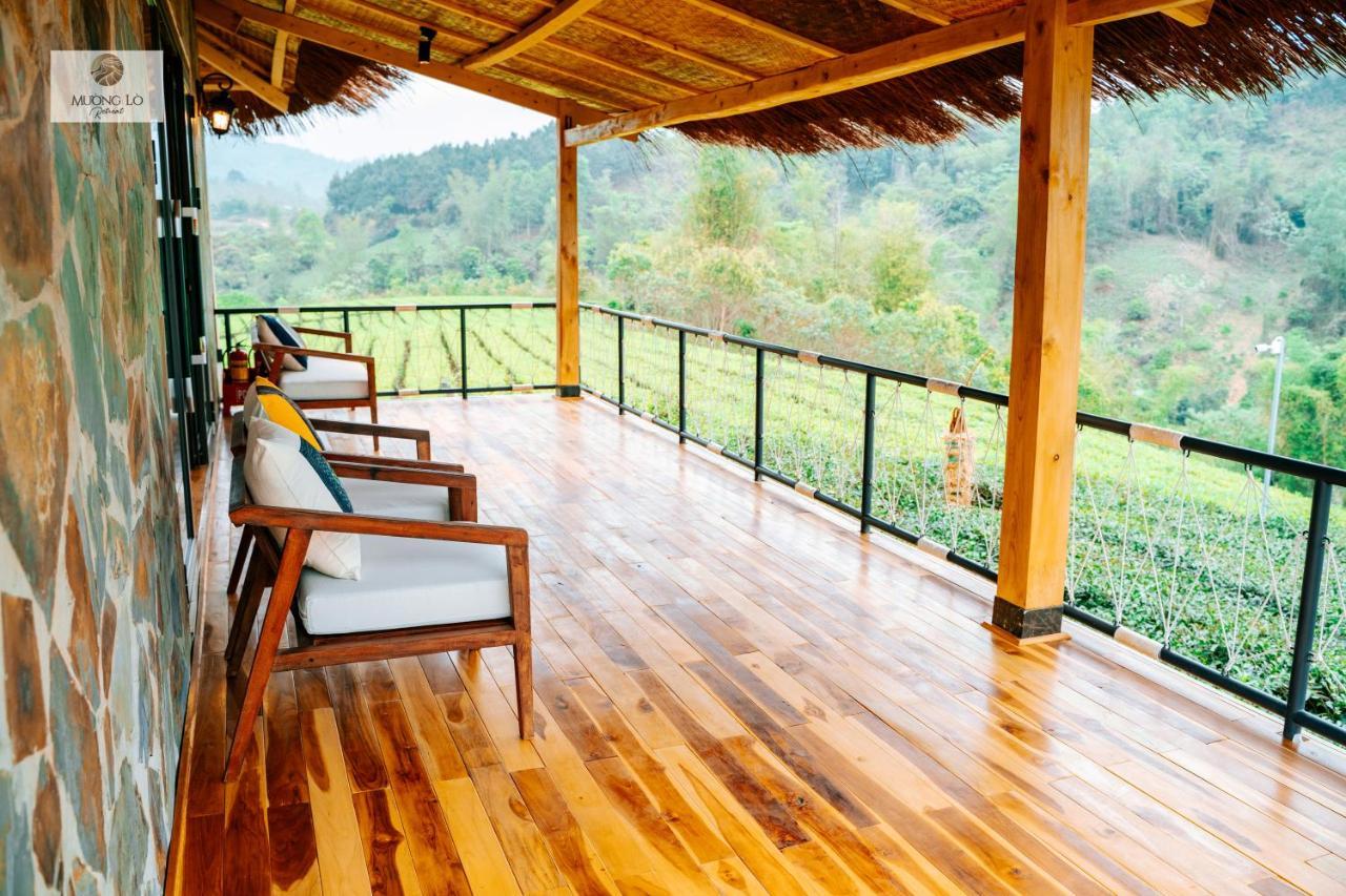 Willa Muong Lo Retreat Nghia Lo Yen Bai Zewnętrze zdjęcie
