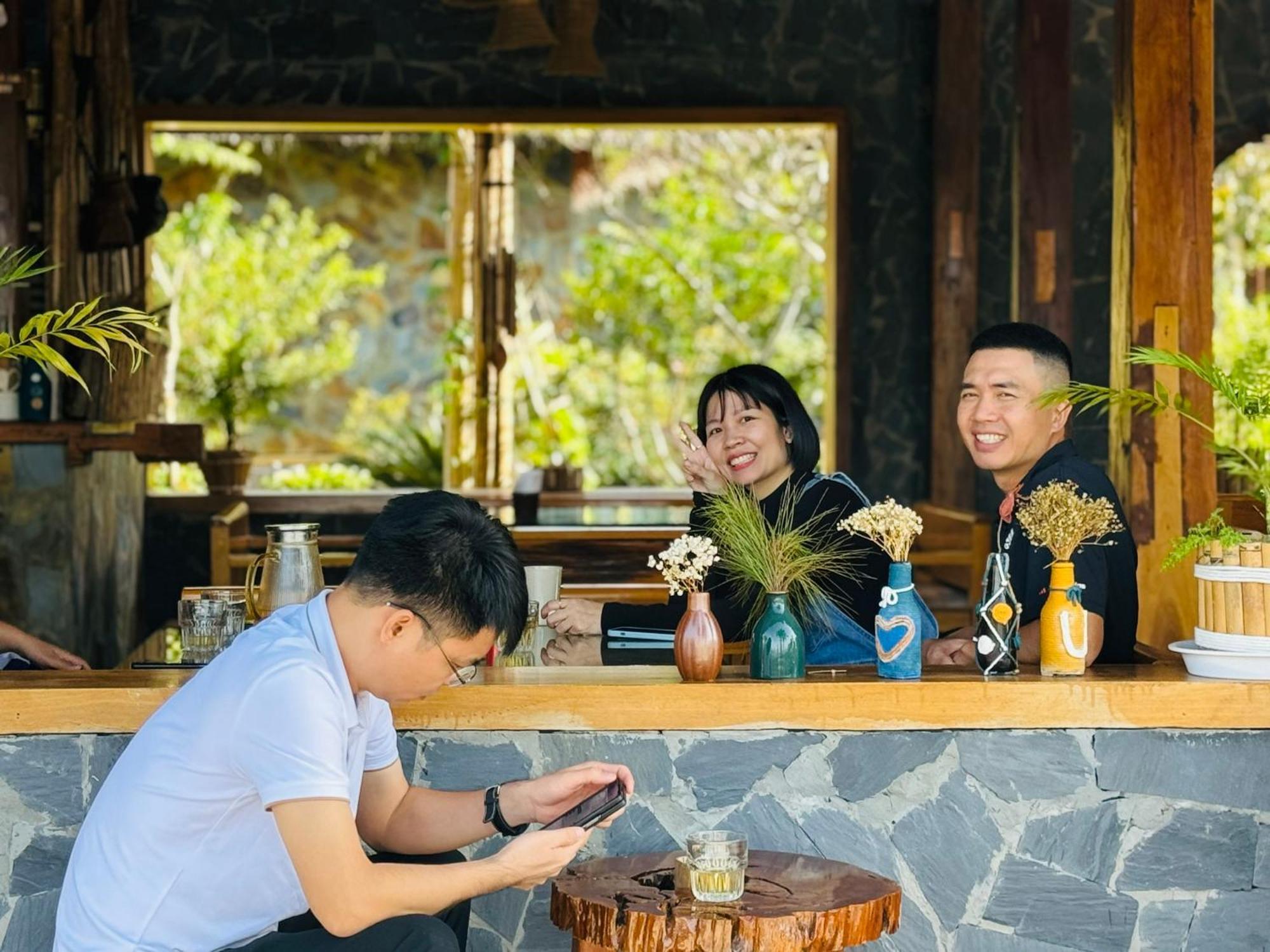 Willa Muong Lo Retreat Nghia Lo Yen Bai Zewnętrze zdjęcie