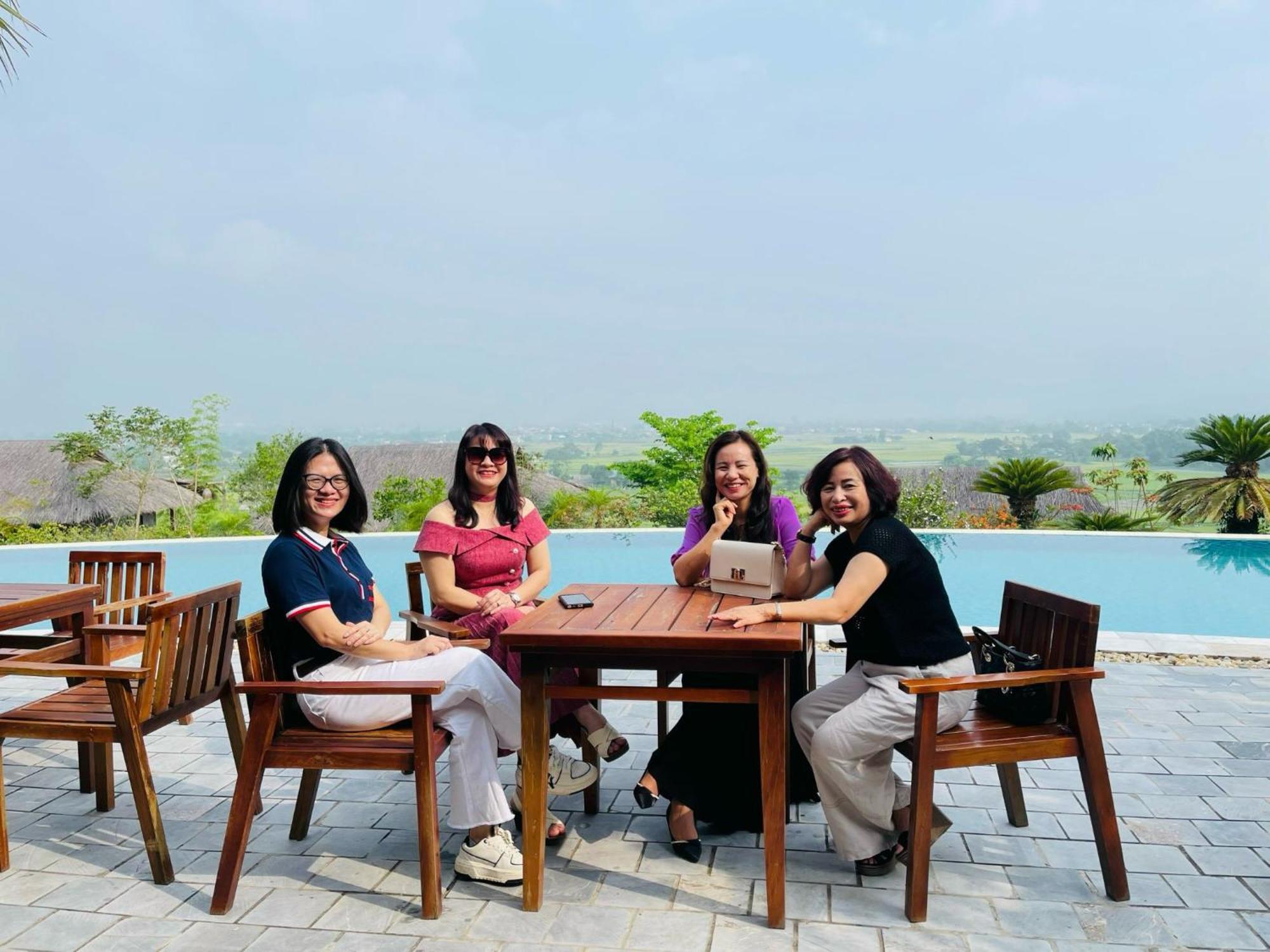 Willa Muong Lo Retreat Nghia Lo Yen Bai Zewnętrze zdjęcie