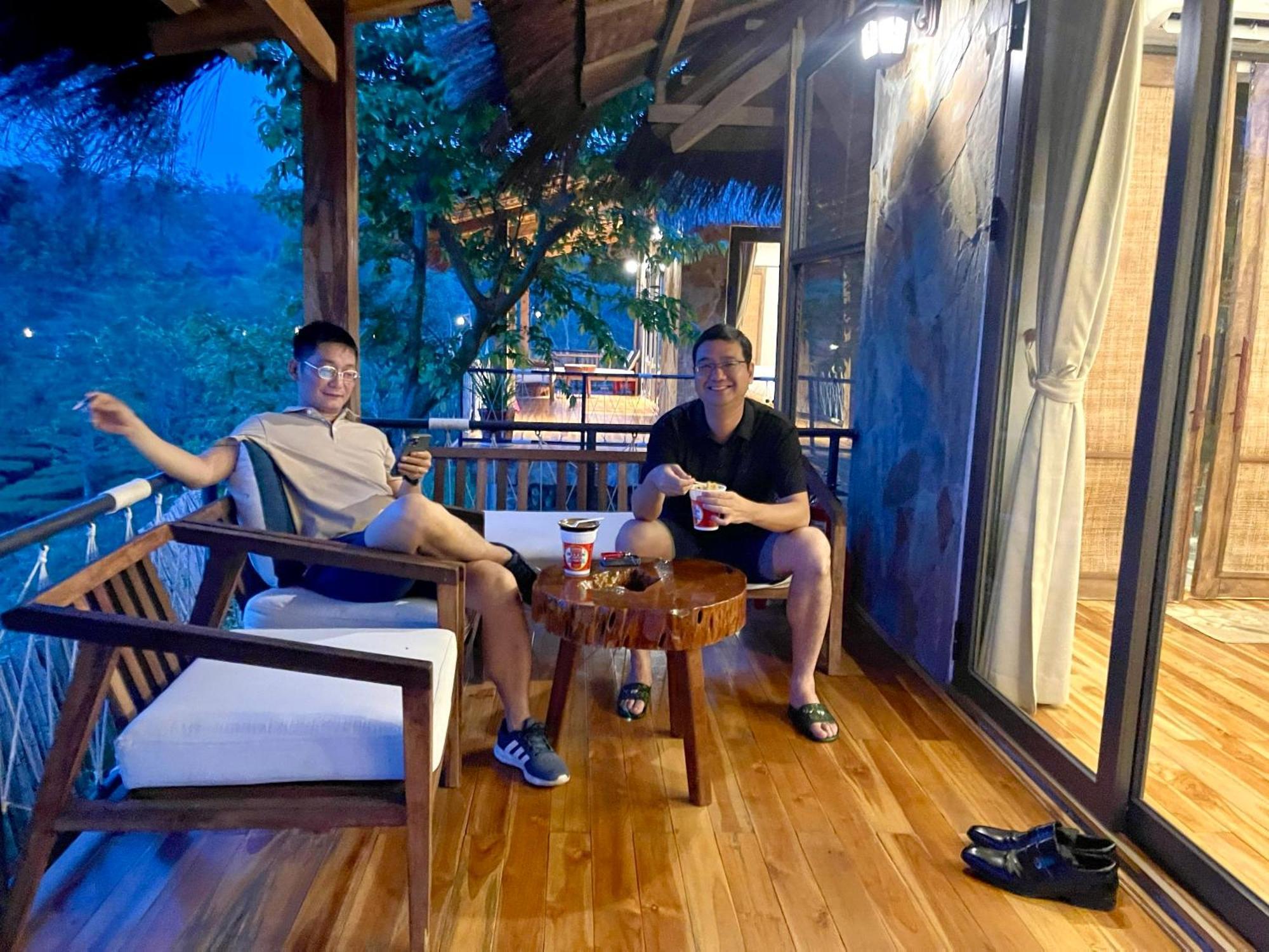 Willa Muong Lo Retreat Nghia Lo Yen Bai Zewnętrze zdjęcie