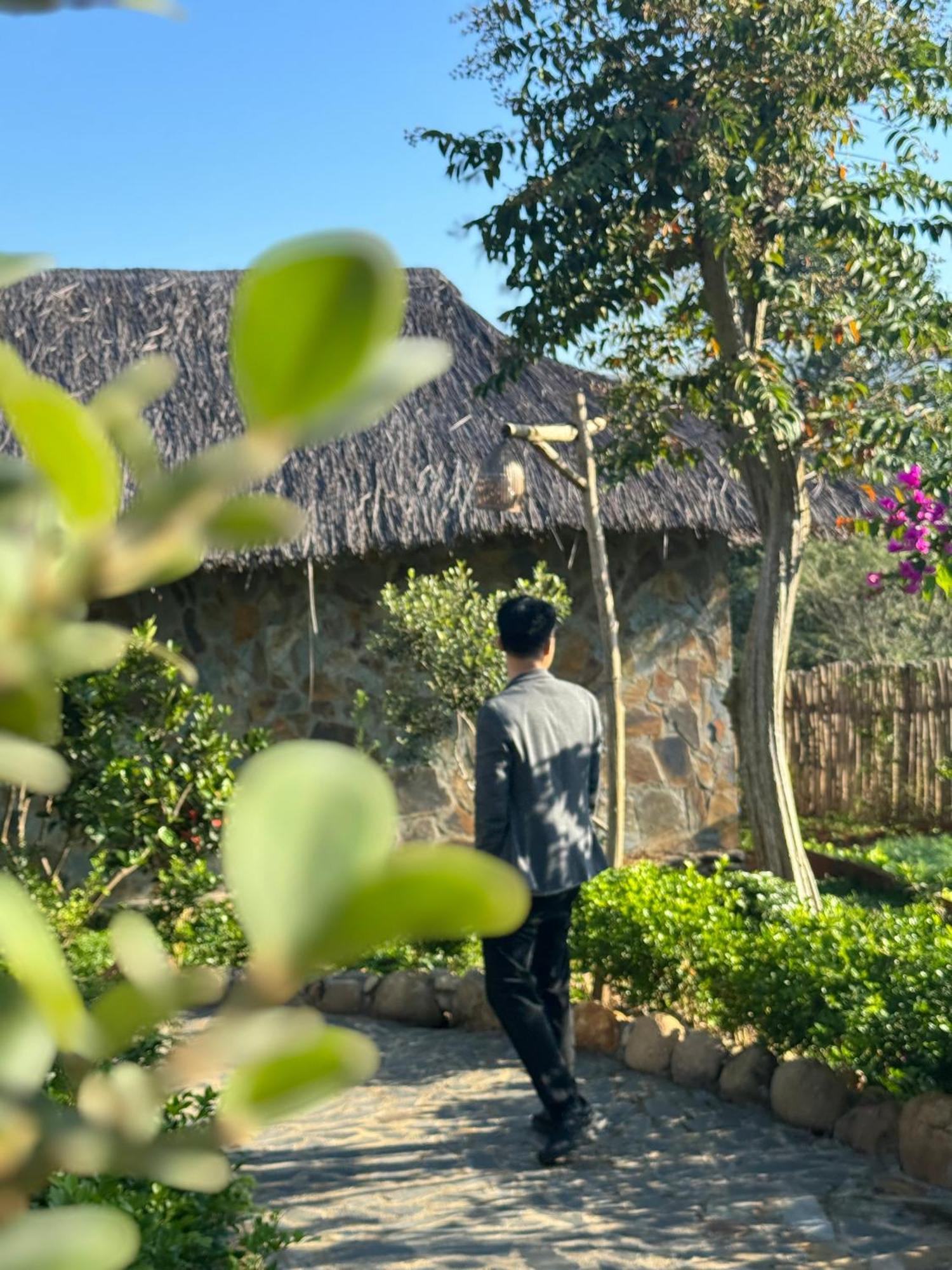 Willa Muong Lo Retreat Nghia Lo Yen Bai Zewnętrze zdjęcie