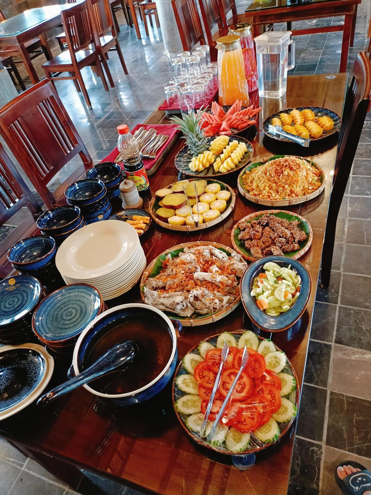 Willa Muong Lo Retreat Nghia Lo Yen Bai Zewnętrze zdjęcie