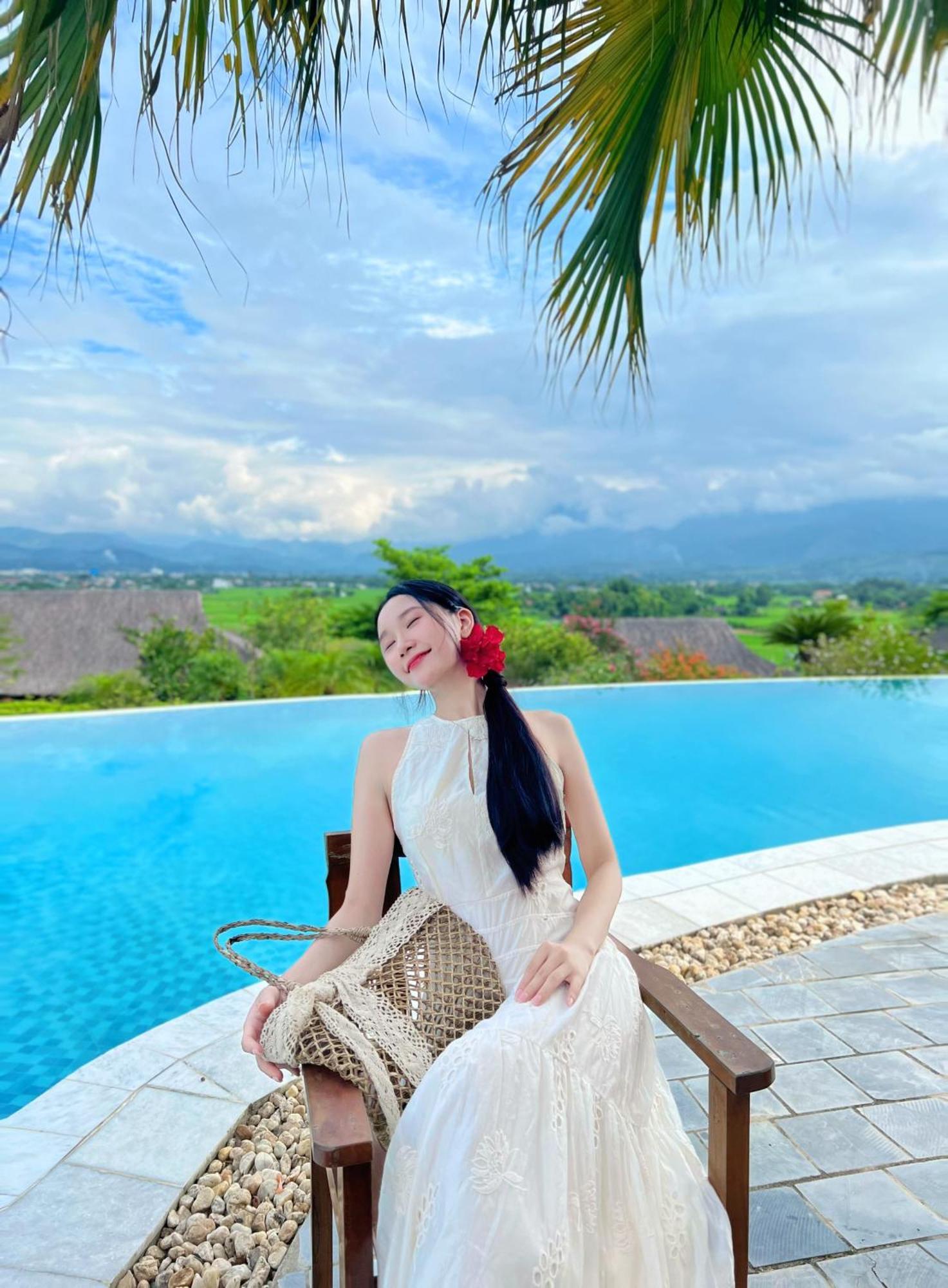 Willa Muong Lo Retreat Nghia Lo Yen Bai Zewnętrze zdjęcie