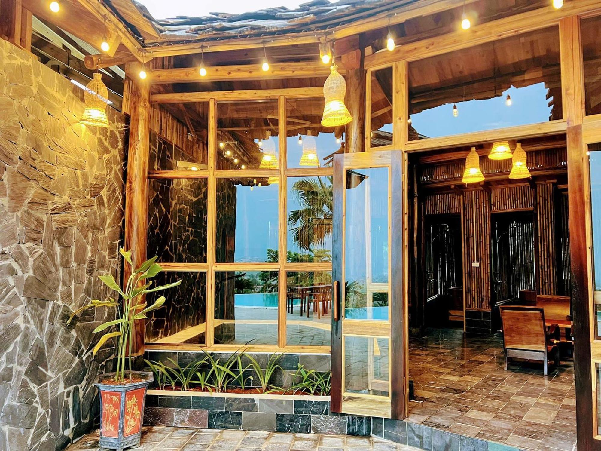Willa Muong Lo Retreat Nghia Lo Yen Bai Zewnętrze zdjęcie