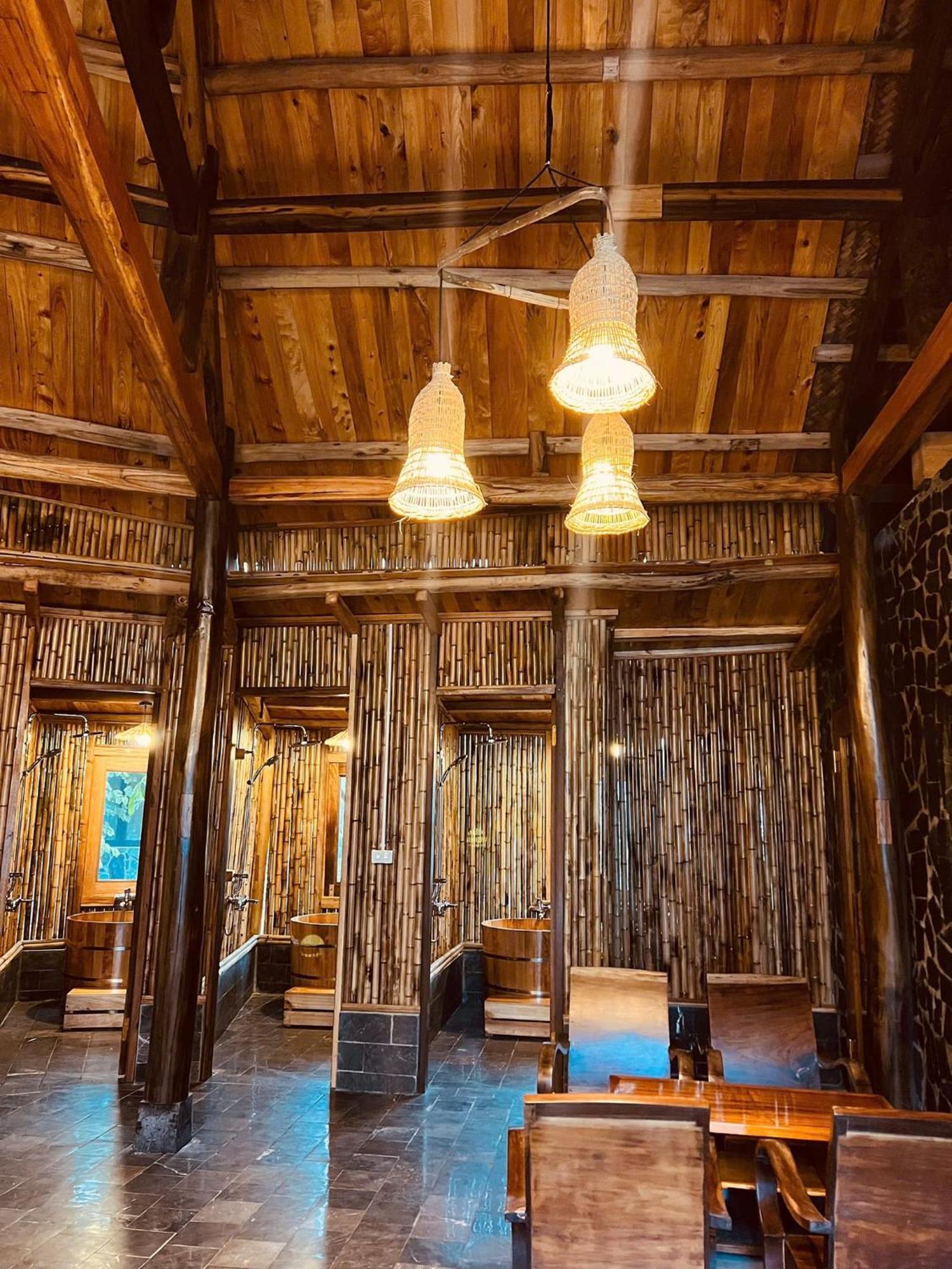 Willa Muong Lo Retreat Nghia Lo Yen Bai Zewnętrze zdjęcie