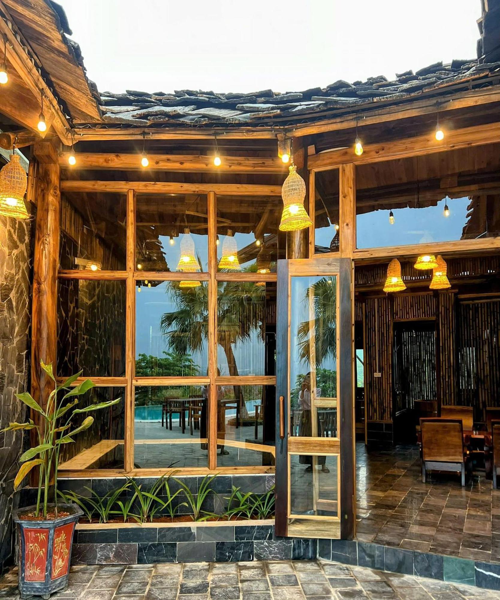 Willa Muong Lo Retreat Nghia Lo Yen Bai Zewnętrze zdjęcie